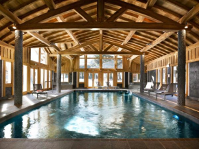 Отель CGH Résidences & Spas Le Hameau De Pierre Blanche  Лез Уш